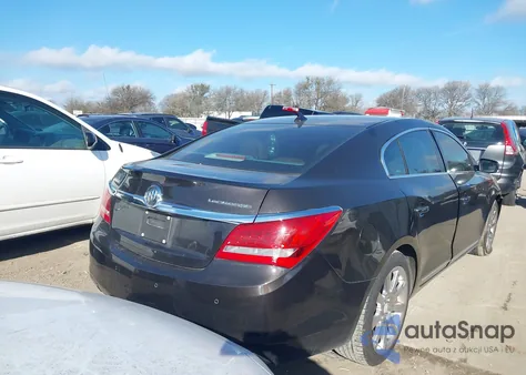 2014 Buick Lacrosse Premium I Group z USA, uszkodzony, nr VIN 1G4GD5G34EF155246